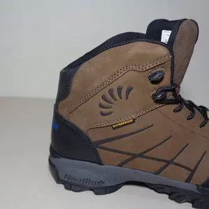 Nautilus Size 9 Wide N1845 Brown Boots New Men\'s Composite Safety Toe Work Shoes Nautilus | Shoes | Nautilus Size 9 Wide N845 Brown Boots New  main image 2